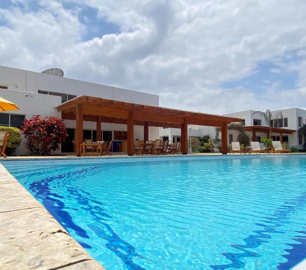 Hosteria Del Parque Machalilla Εξωτερικό φωτογραφία